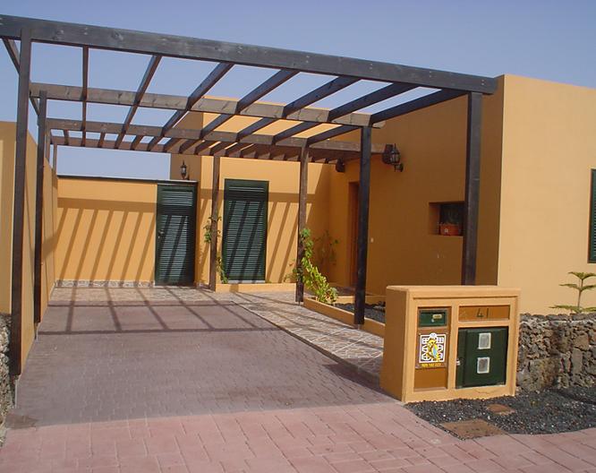 Viviendas Vacacionales Sol Deluxe - Außenansicht