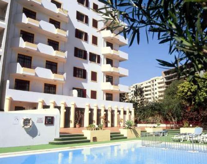 Jardins d'Ajuda Suite Hotel & Musa d'Ajuda Hotel - Außenansicht