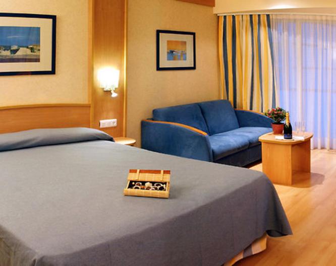 Guitart Central Park Aqua Resort - Exemple de logement
