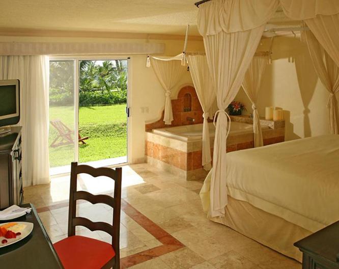 El Dorado Seaside Suites Infinity Section - Exemple de logement