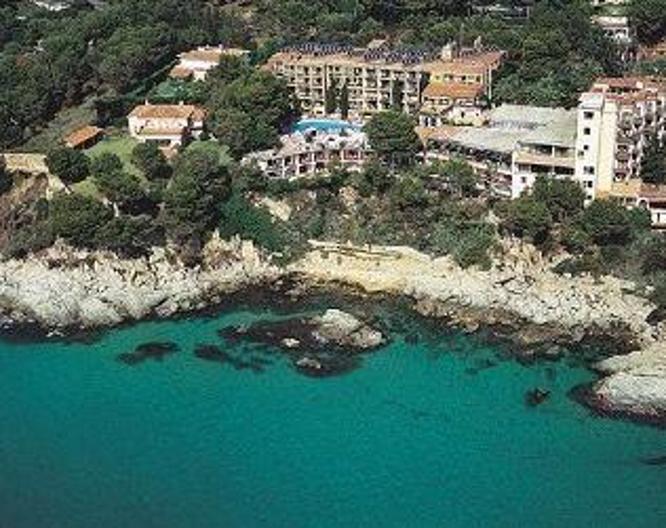 Cap Roig Hotel & Spa - Vue extérieure