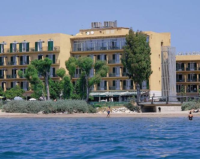 Hotel Roses Platja - Vue extérieure