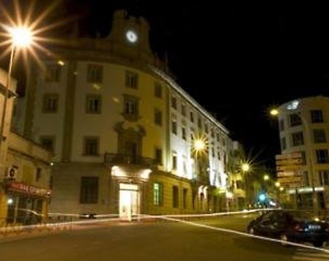 Exe Hotel Alfonso VIII - Vue extérieure