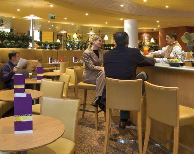 Novotel Paris 13 Porte D'italie 4 Étoiles - Repas et boissons