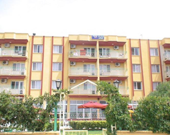 Sultan Apart - Außenansicht