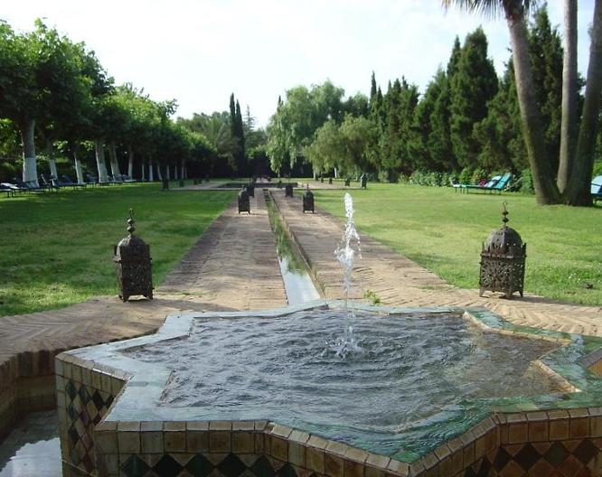 El Cortijo De Los Mimbrales - Außenansicht