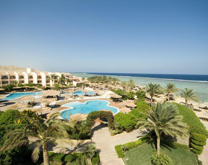 Flamenco Resort - Außenansicht