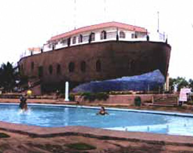 Byke Old Anchor Beach Resort - Vue extérieure