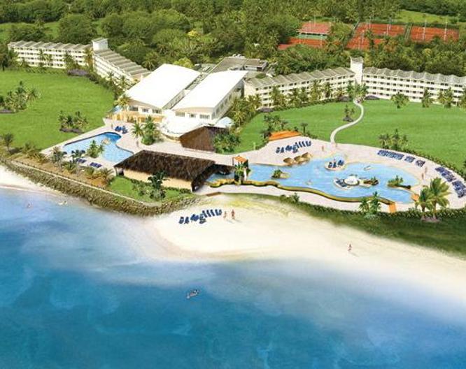 Coconut Bay Beach Resort & Spa - Vue extérieure
