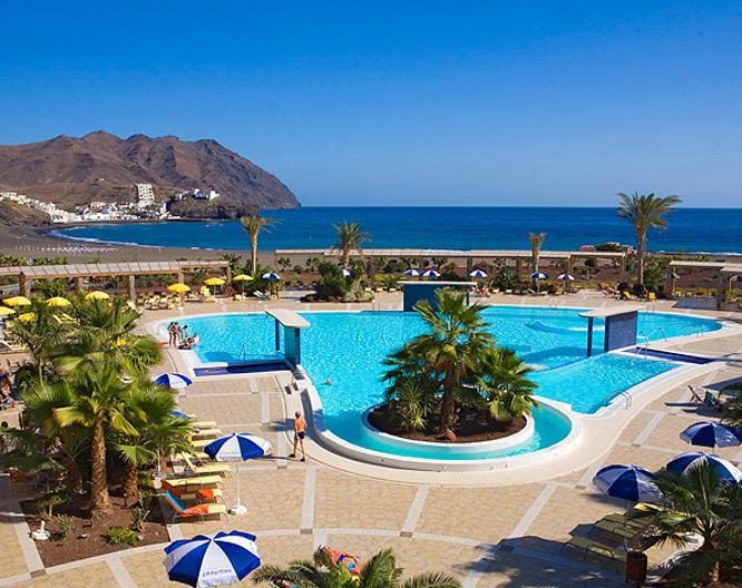 Playitas Resort - Außenansicht