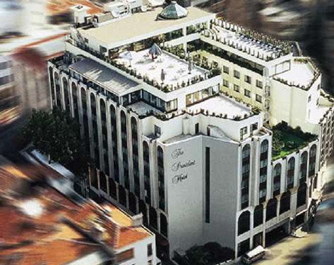 Radisson Hotel President Old Town Istanbul - Vue extérieure