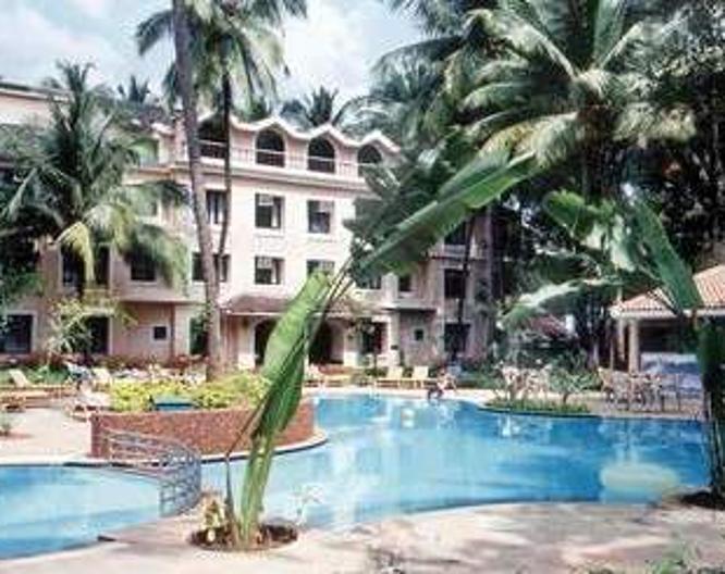 Park Inn by Radisson Goa Candolim - Vue extérieure