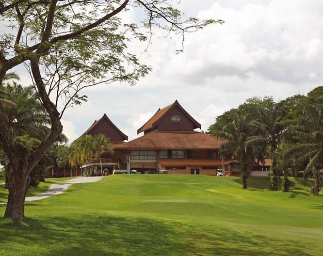 The Club Saujana Resort Kuala Lumpur - Vue extérieure