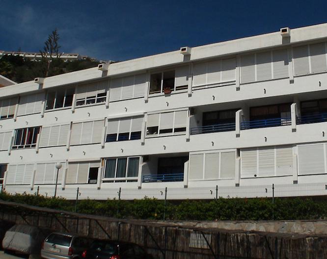 IG Nachosol Atlantic Hotel by Servatur - Vue extérieure