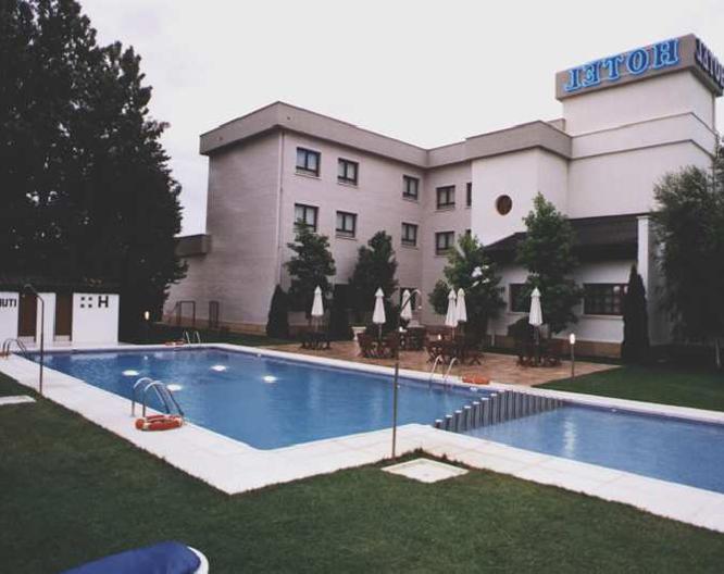 Ciudad De Haro - Vue extérieure