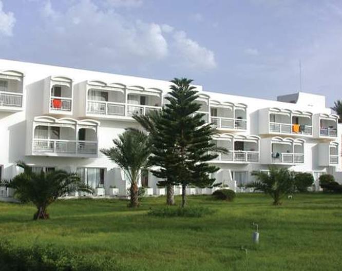 AQI Skanes Family Resort - Außenansicht