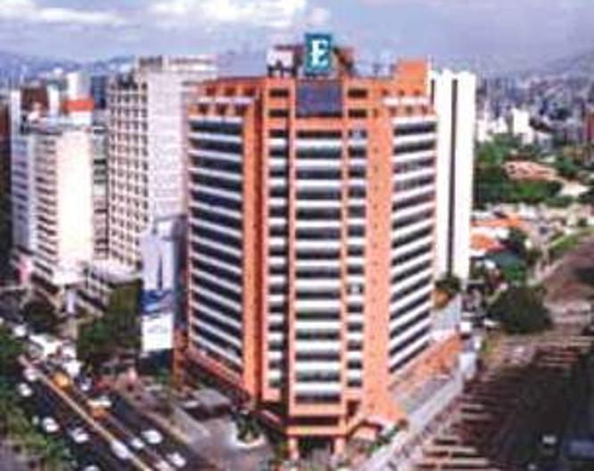 Ambassador Suites Hotel Caracas - Außenansicht