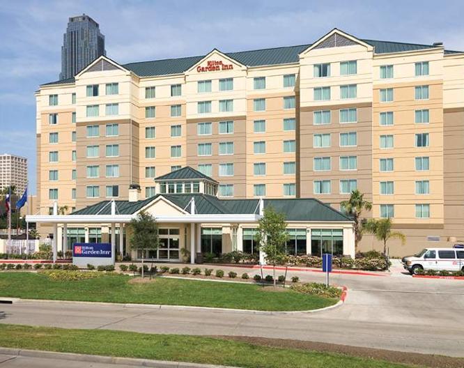 Hilton Garden Inn Houston/Bush Intercontinental Airport - Vue extérieure