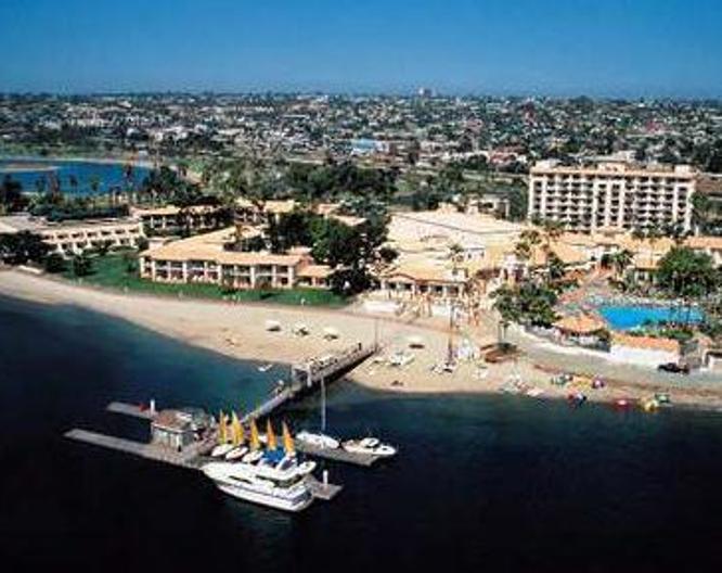 San Diego Mission Bay Resort - Vue extérieure