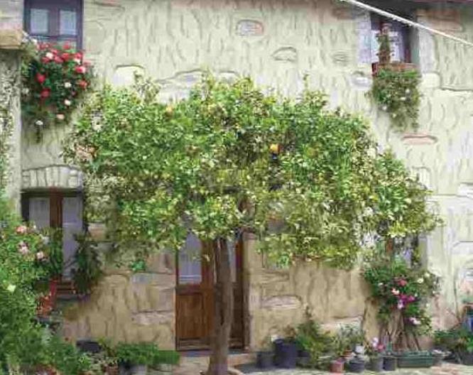 Casa Degli Aranci - Außenansicht