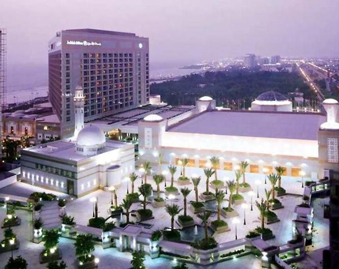 Jeddah Hilton Hotel - Außenansicht