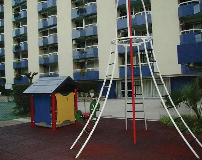Alboran Apartamentos - Vue extérieure
