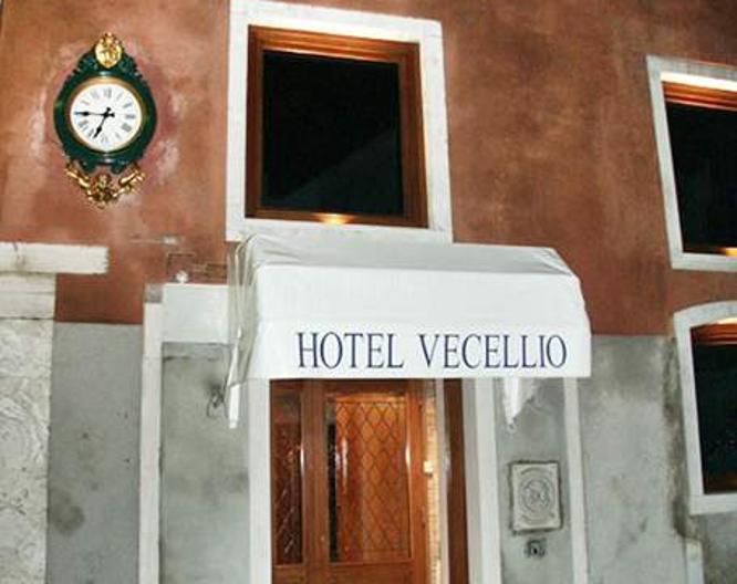 Hotel Vecellio - Vue extérieure