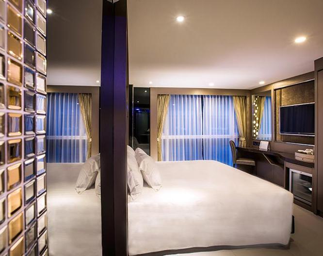 Centara Azure Hotel Pattaya - Wohnbeispiel