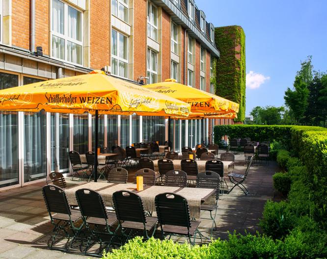 Mercure Hotel Duesseldorf Kaarst - Außenansicht
