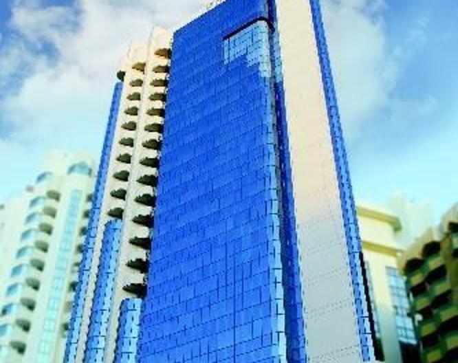 Grand Continental Hotel - Außenansicht