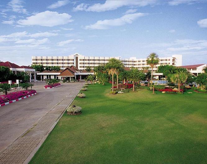 Amarin Lagoon - Vue extérieure