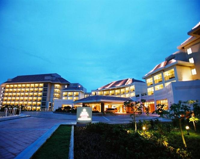 Sanya Marriott Yalong Bay Resort & Spa - Außenansicht