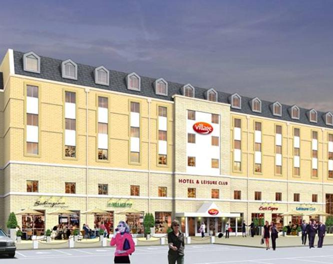 Village Hotel Club Bournemouth - Vue extérieure