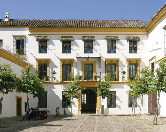 Hospes Las Casas del Rey de Baeza - Vue extérieure