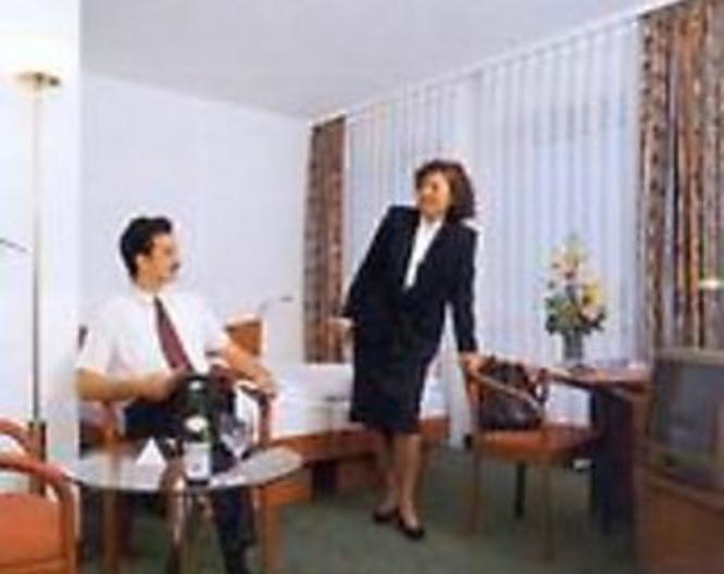 DORMERO Hotel Dresden Airport - Wohnbeispiel