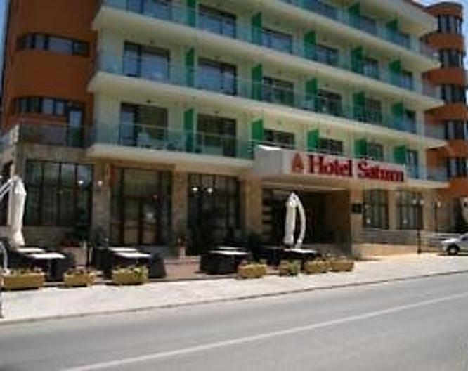 Hotel Saturn - Außenansicht