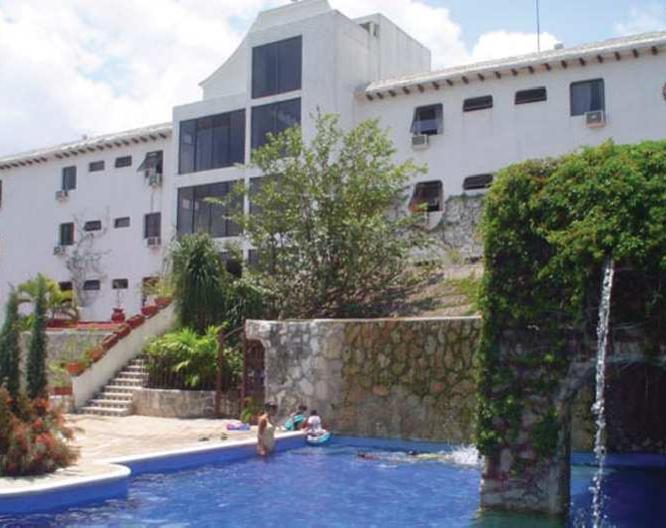 Hotel & Spa Xbalamque Cancun - Vue extérieure