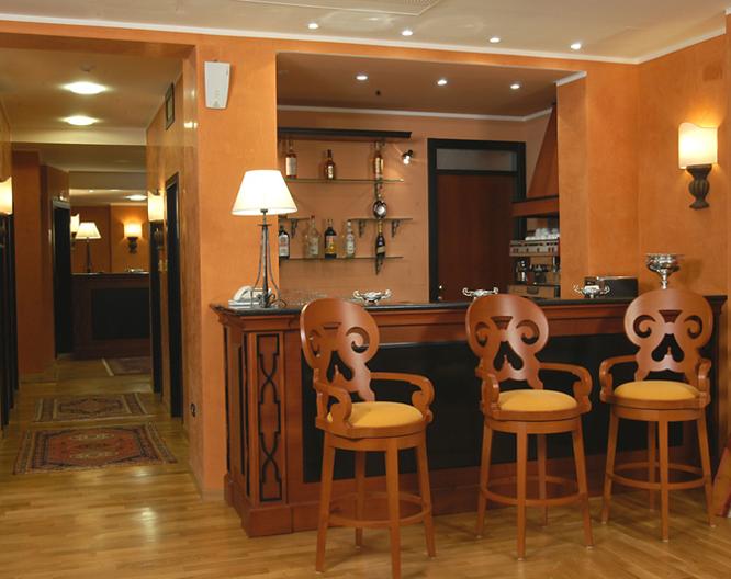 Hotel Florio Opera - Repas et boissons