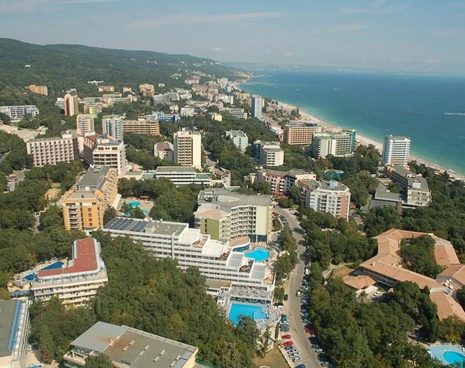 Hotel Pliska - Plage