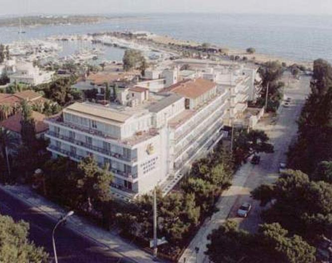 Palmyra Beach - Außenansicht