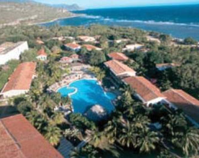 Club Amigo Carisol Los Corales - Außenansicht