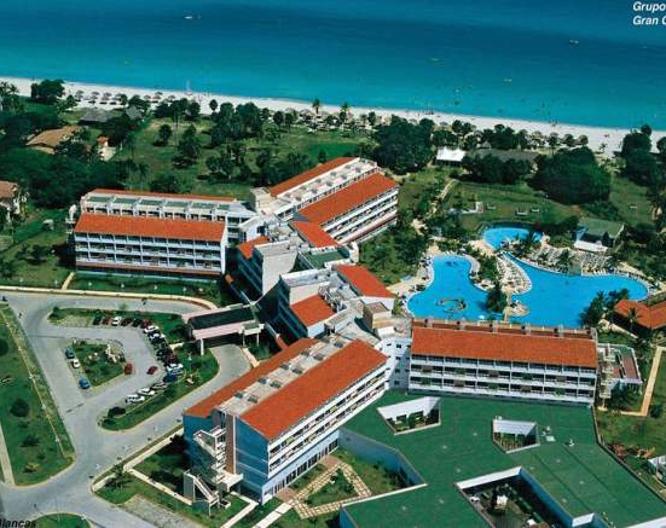 Occidental Arenas Blancas - Vue extérieure