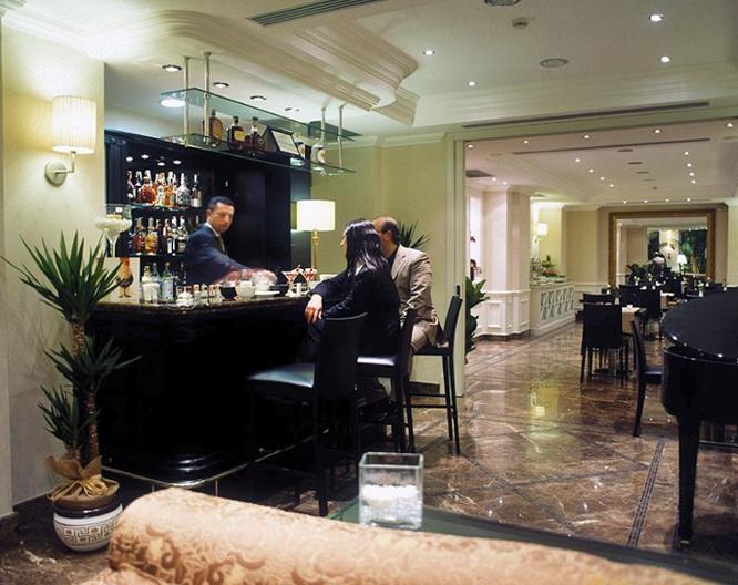 Il Principe Hotel Catania - Repas et boissons
