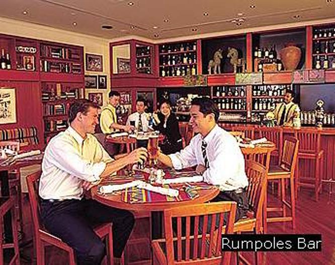 JEN Singapore Tanglin by Shangri-La - Essen und Trinken