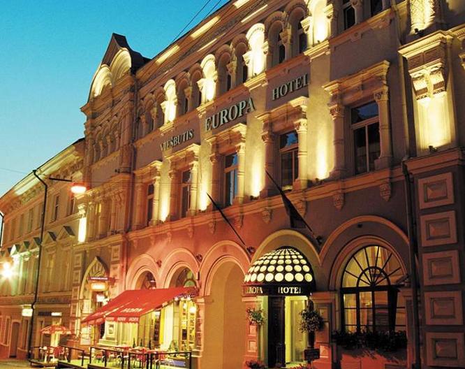 Europa Royale Druskininkai Hotel - Außenansicht