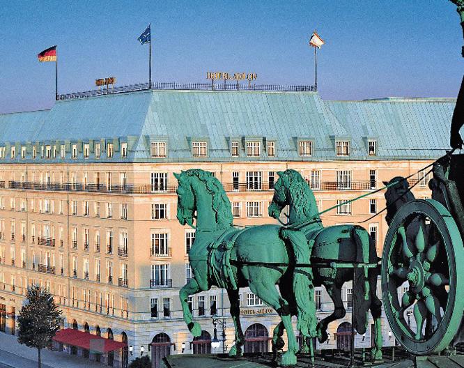 Hotel Adlon Kempinski Berlin - Vue extérieure