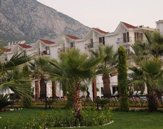 Onkel Hotels Beldibi Resort - Vue extérieure