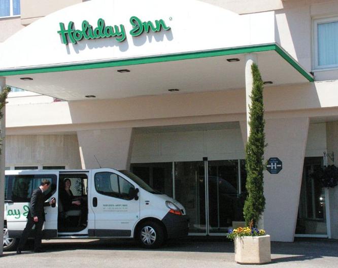 Aparthotel Adagio Genève Saint-Genis-Pouilly - Vue extérieure