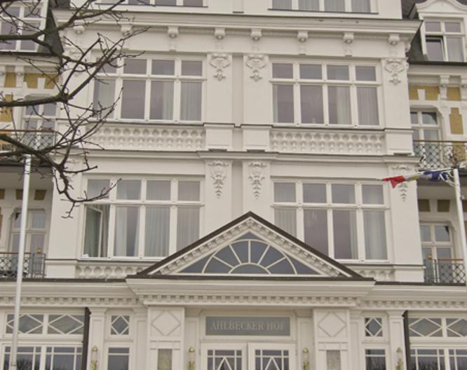 SEETELHOTEL Ahlbecker Hof - Außenansicht