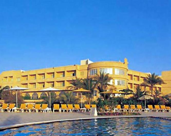 Sofitel Al Hamra Beach Resort - Vue extérieure